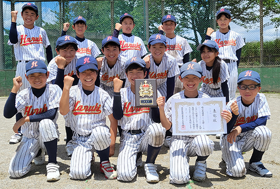 Aチーム　中日大会西春日井支部予選　準優勝！！