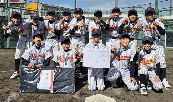 Aチーム　ファイナルカップ　優勝！！