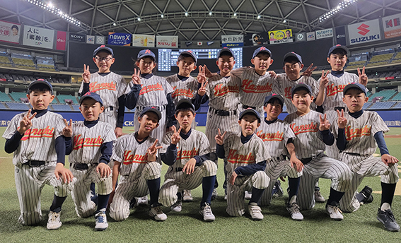 春日少年野球クラブ